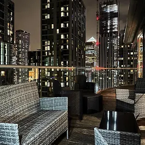 Stylish In Canary Wharf London